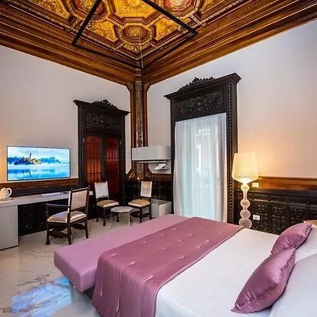 Hotel Palazzo Marletta.